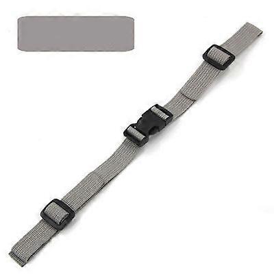 Adjustable Backpack Kids Shoulder Strap Fastening Belt Anti-slip Pull Belt Pouch Chest Strap