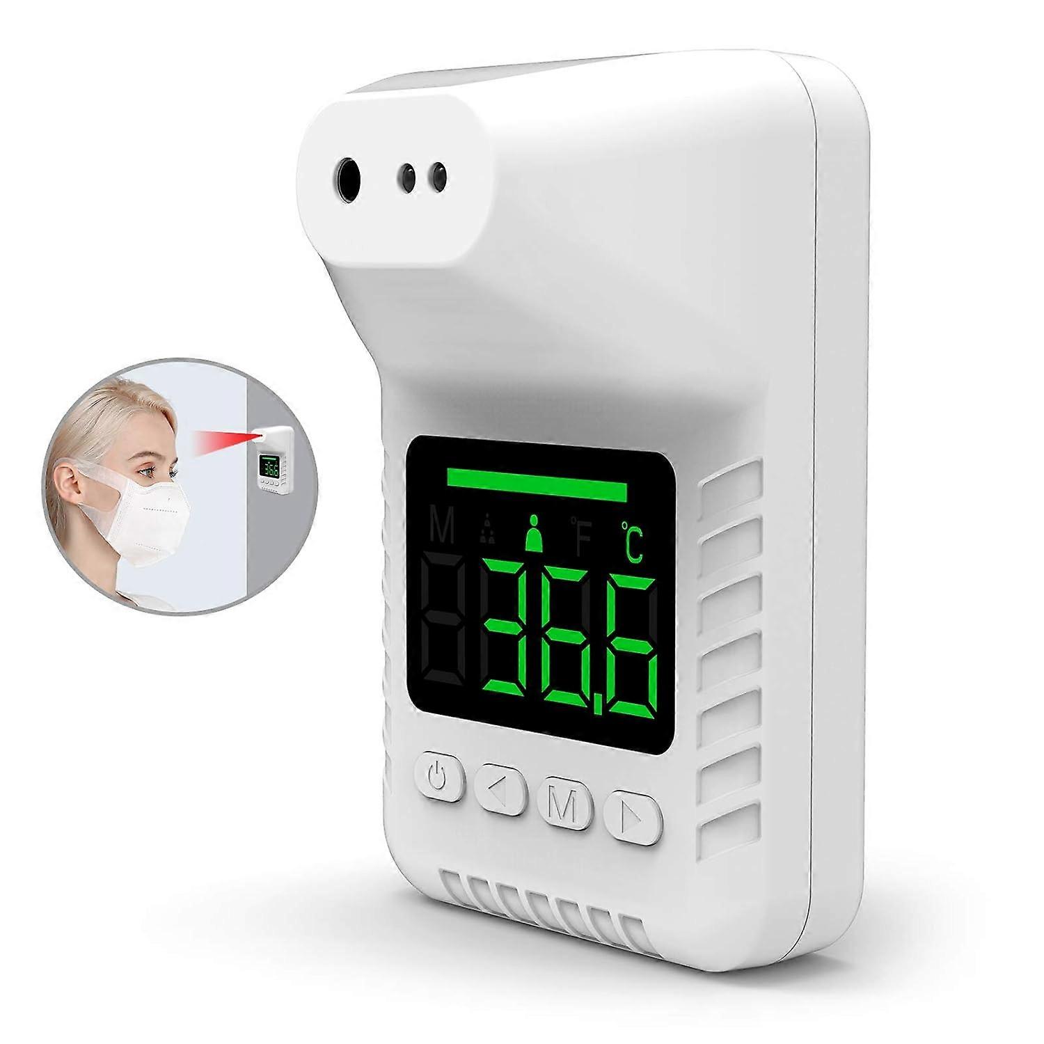 Amazon Title: K3X Infrared Thermometer - Ultra - Precise, Fast - Reading, Non - Contact Temperature Gun for Home, Office, and Healthcare Use