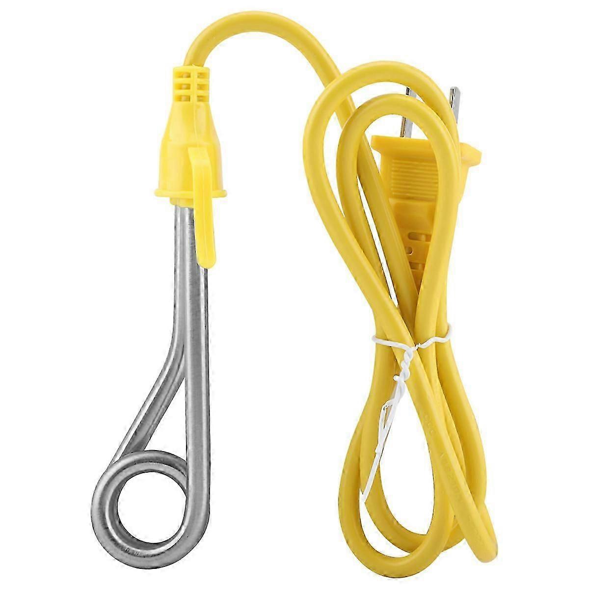 Electric Heater Element for Travel Use, 600W-Good