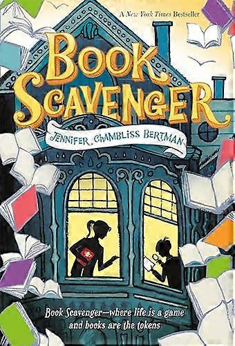 Book Scavenger