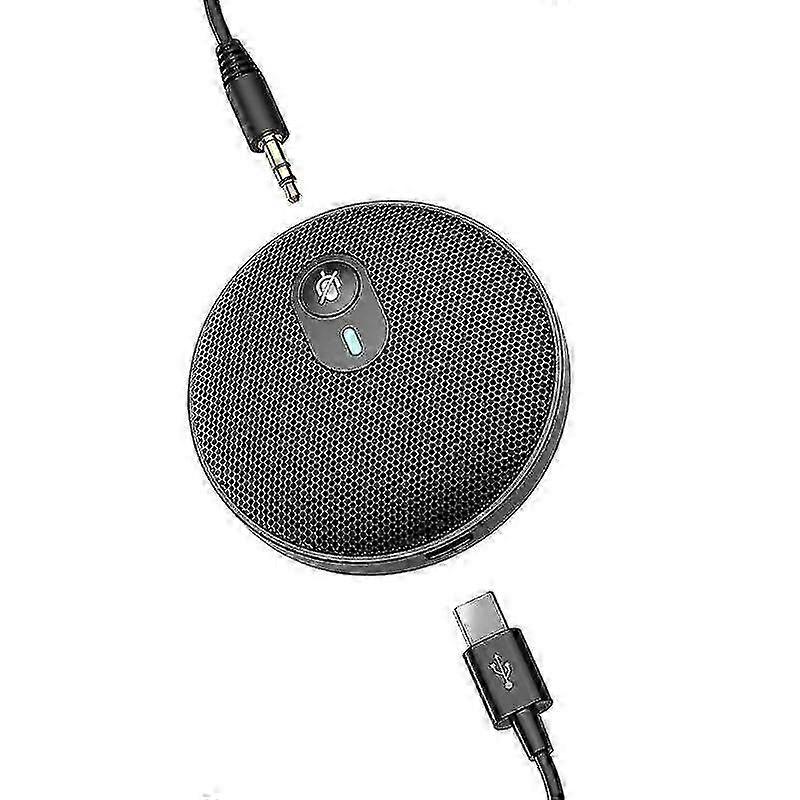 Laptop Compatible Condenser Microphone