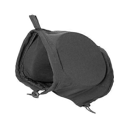 Dog Calming Hoodie Ear Wraps Adjustable Pet Ear Muff Noise Canceling Pet Ear Protection Dog Headband for Grooming Bathing