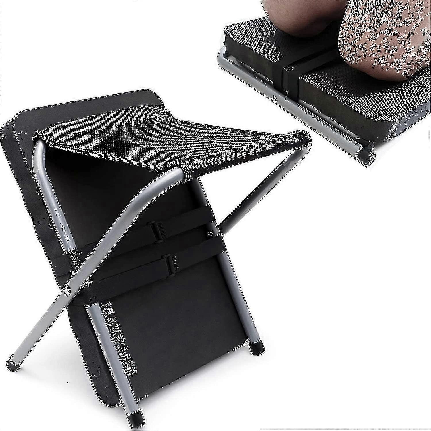 For -maxpace 2-in-1 Garden Kneeling Pad & Foldable Stool - Extra Thick, Water-resistant Foam
