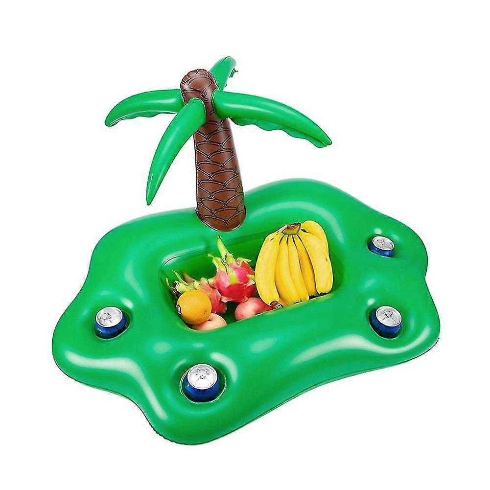 Floating Pool Bar, Inflatable Pool Bar, Pool Bar, Inflatable Cup Holder