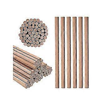 60 Pieces Rhythm Sticks Bulk, Wood Lummi Sticks Music Classroom Percussion Instruments