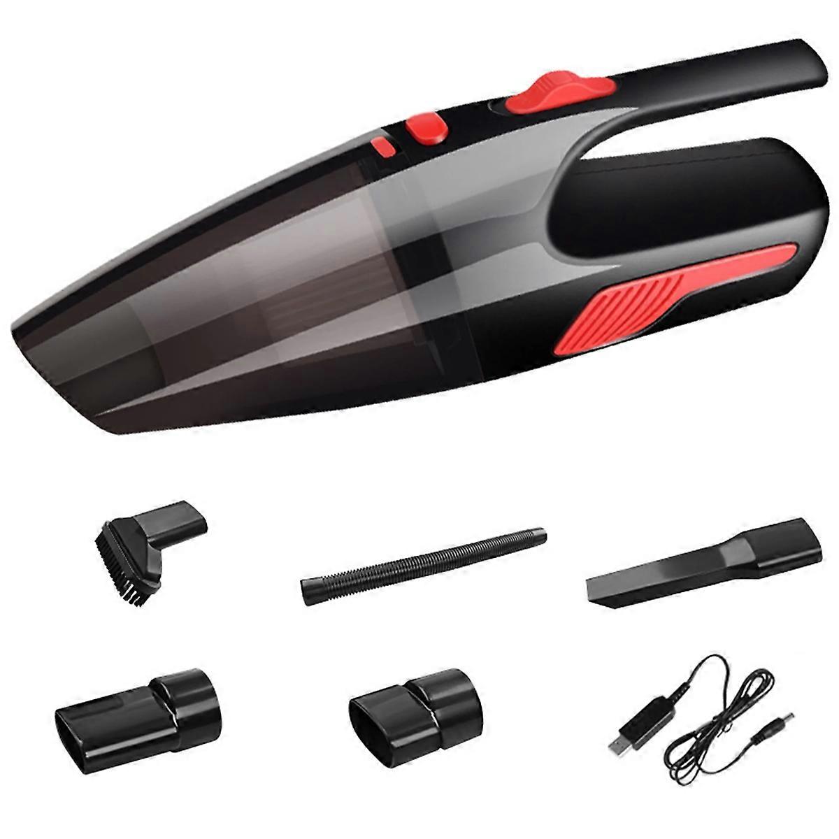 Autostaubsauger Handheld Auto Drahtlose Aufladung Tragbare