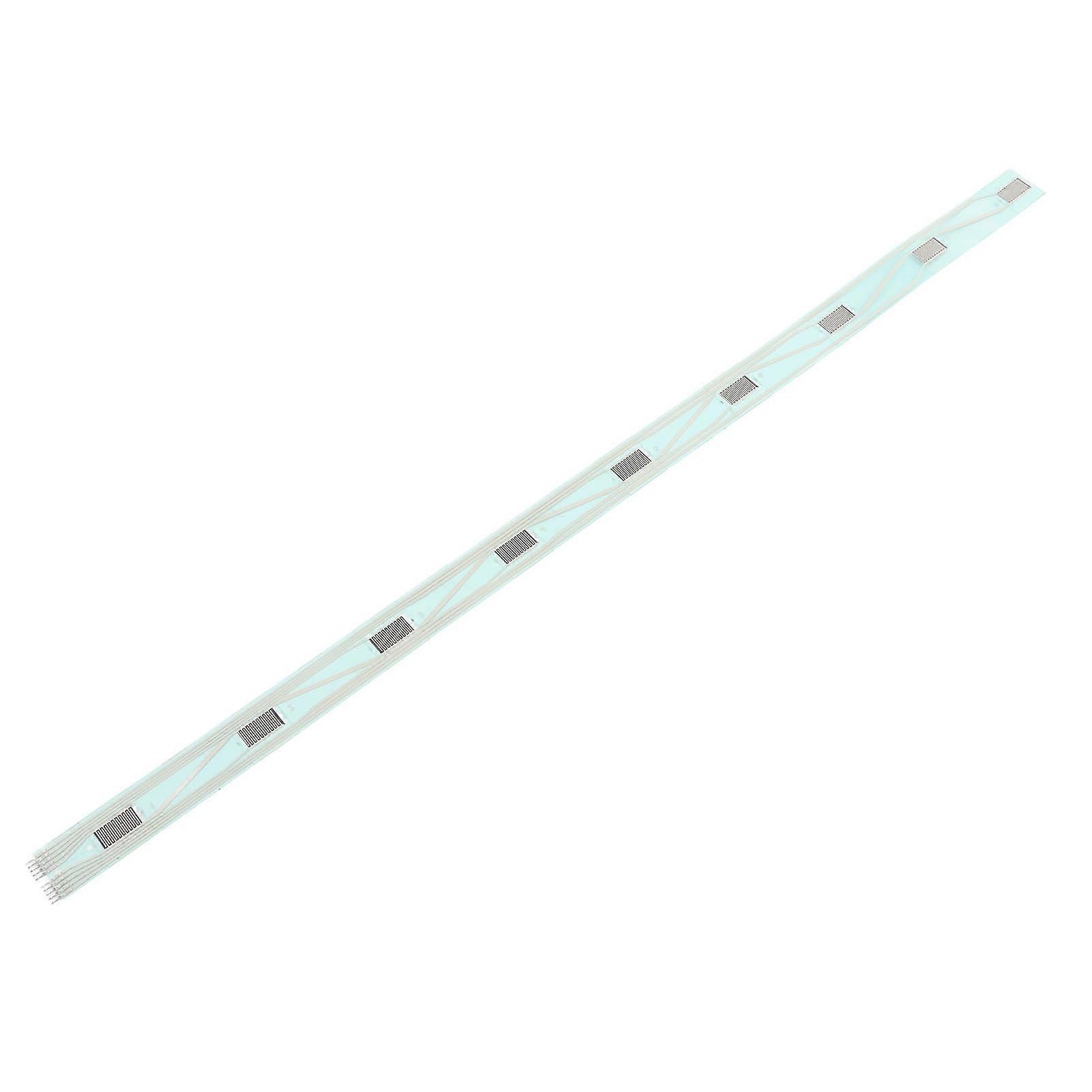 Thin Film Pressure Sensor 9 Zone 20g‑6kg Flexible Low Consumption Resistance Type Pressure Sensor