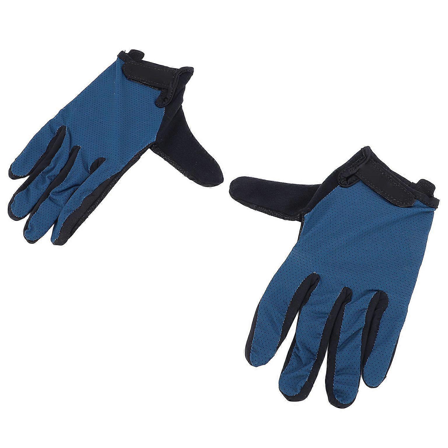 Breathable Full Finger Cycling Gloves
