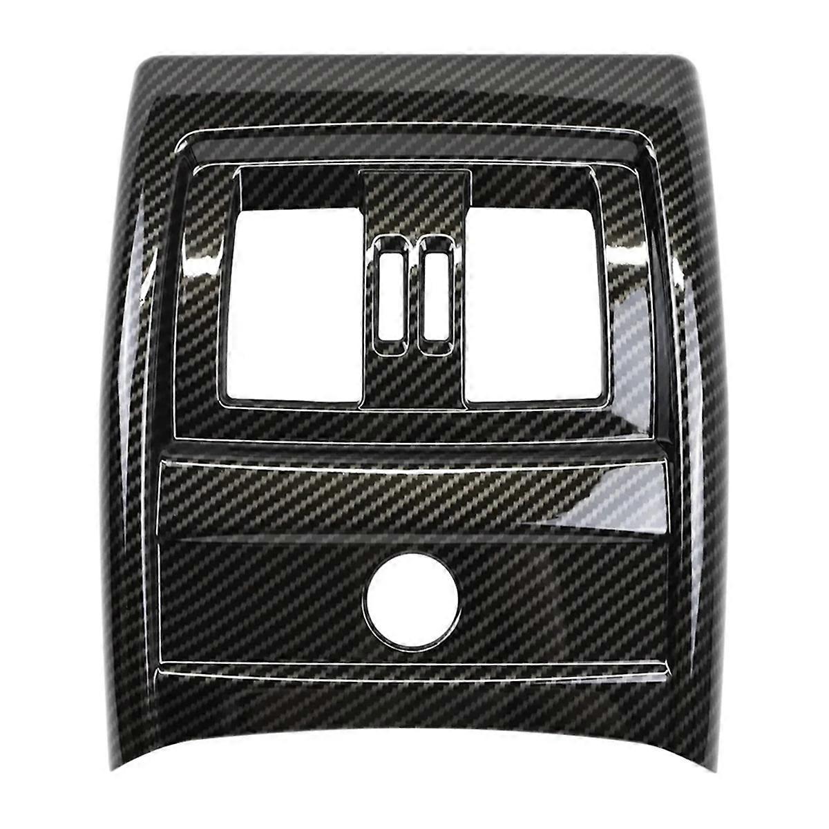 Rear Armrest AC Box Protector Cover for F30 F32 F34 GT 3 4 Series