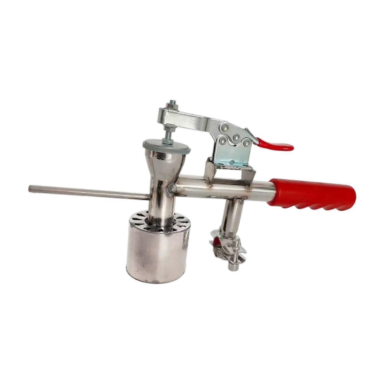 シュウ酸エバポレータープロフェッショナルポータブルミツバチダニ治療フォグマシン