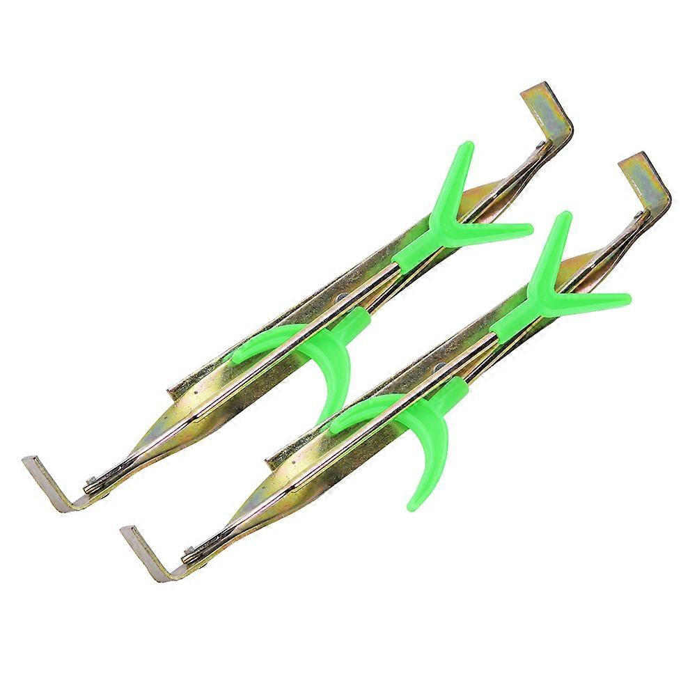 Portable Manhole Cover Hook, Ergonomically Designed For Ease Of Use, Supports Multiple Functions, Waterproof And Rustproof, Perfect Companion For