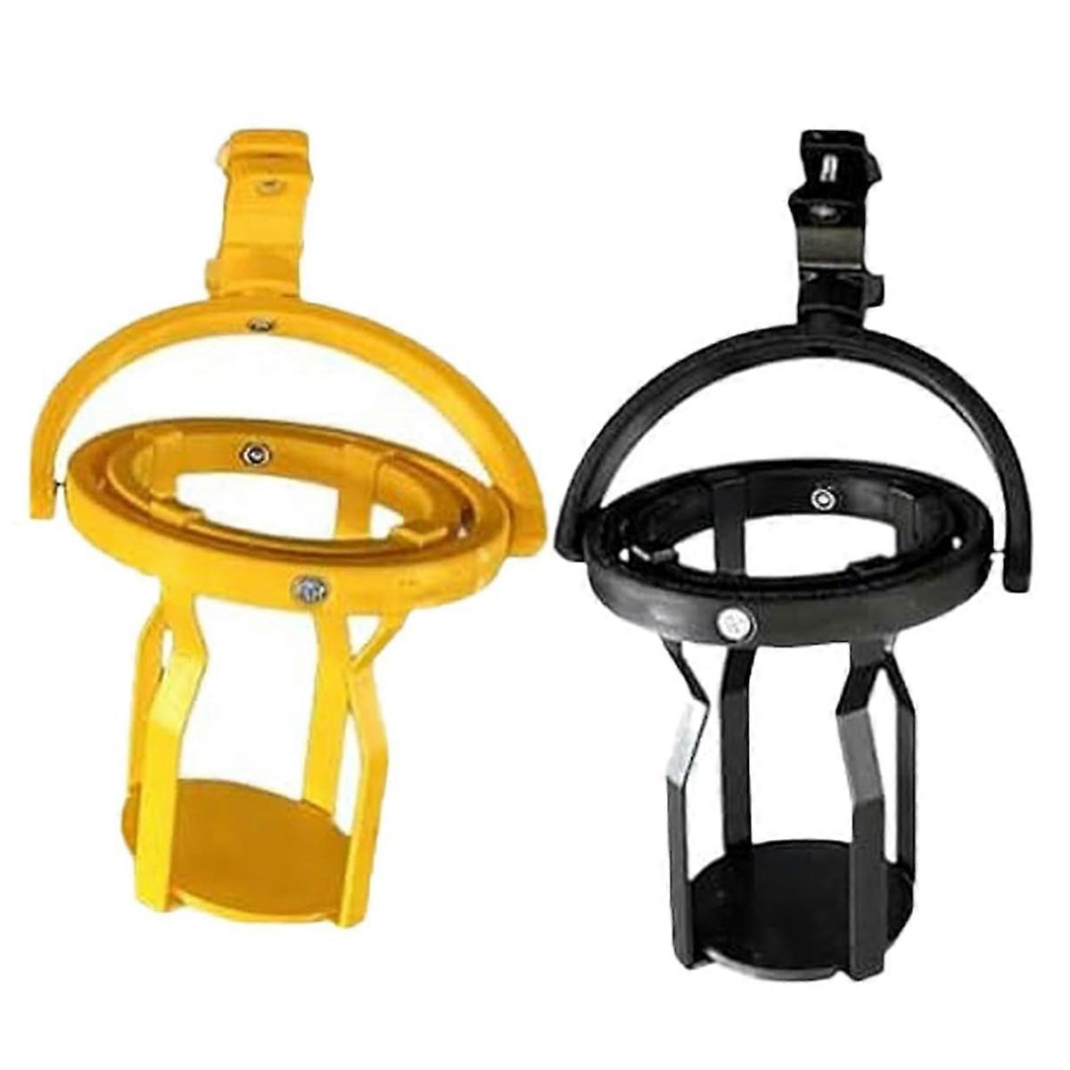 Gyroscopic Cup Holder 3D Printed Motorcycle Drink Holder A