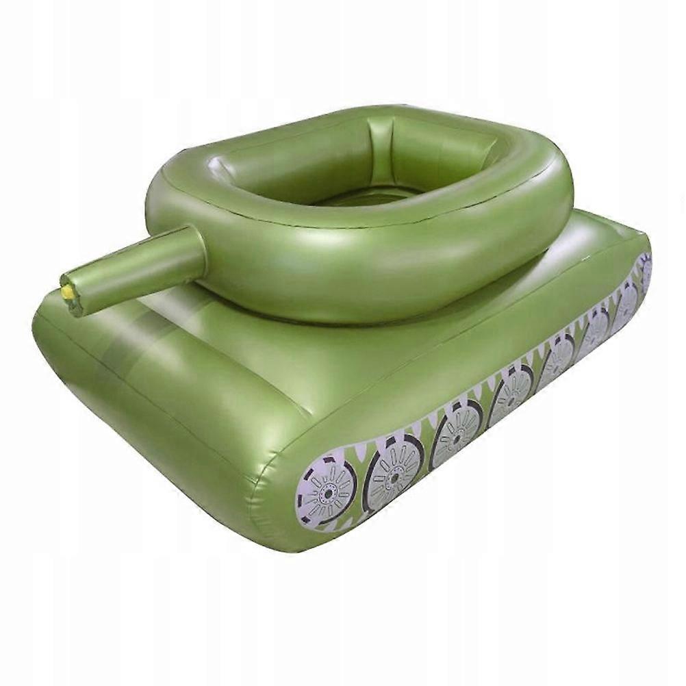 Children's Inflatable Pontoon Swimming Tank