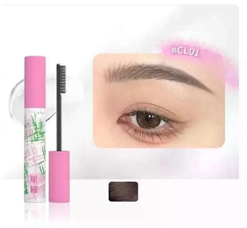 Gaibosi NEIYOU Styling Eyebrow Tinting Cream Waterproof Long Lasting No Color Loss Wild Eyebrow Light Color 6 Colors