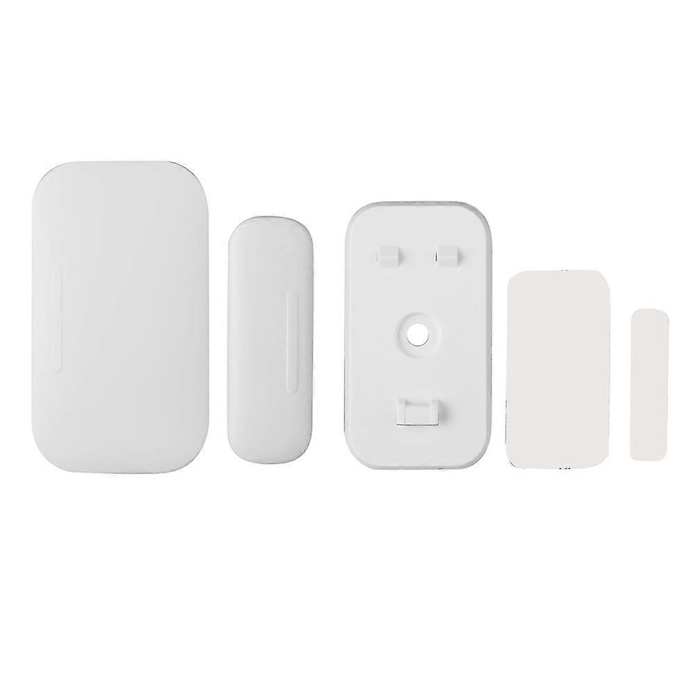 WiFi Smart Door Window Sensor for Alexa/Google Home/Tuya