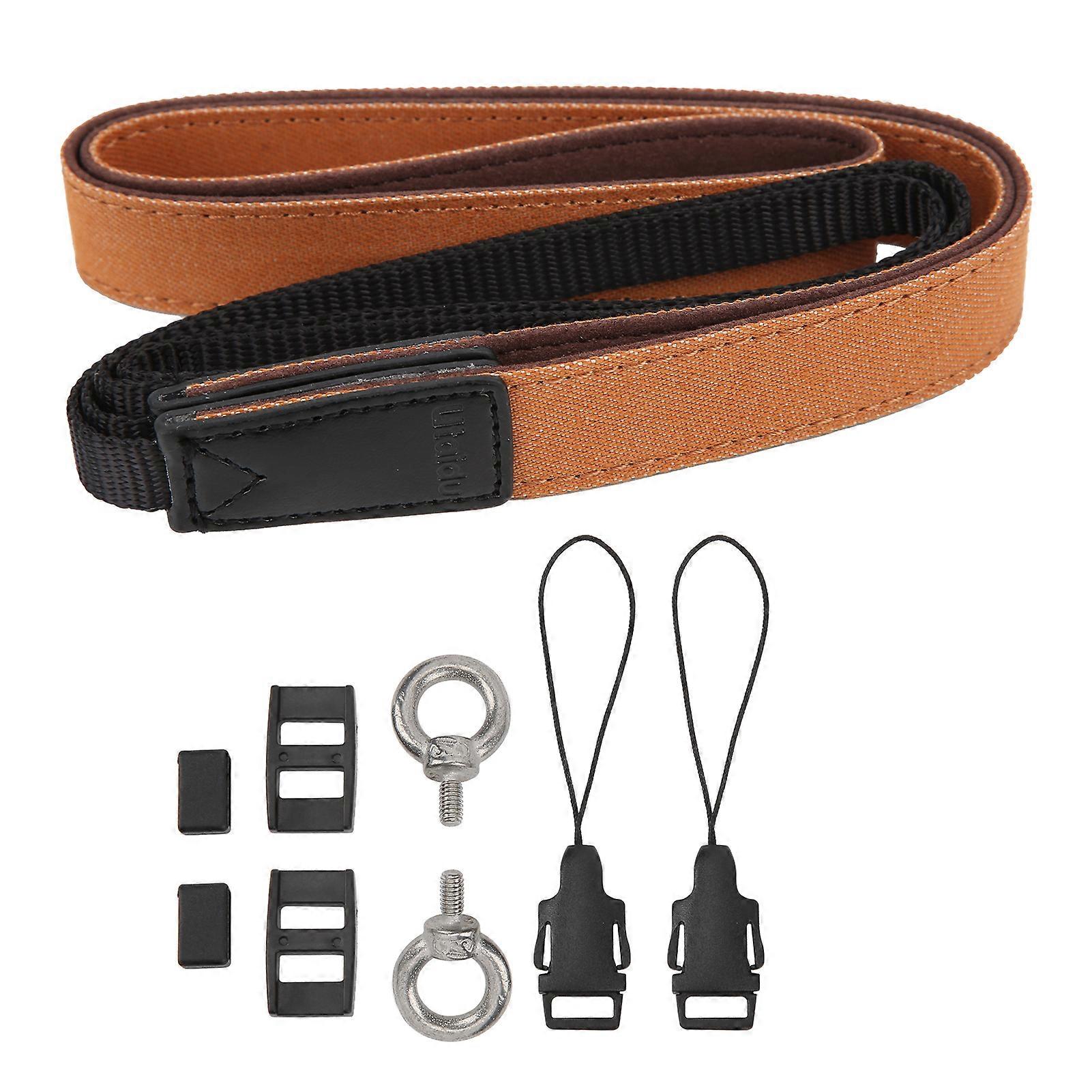Neck Hanging Belt Adjustable Holder Strap for MAVIC 2PRO/AIR2/2S Remote Control with Screen