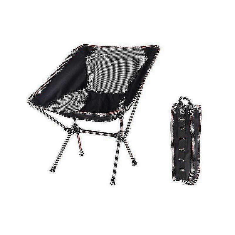 ポータブル折りたたみ椅子アルミニウム合金ポータブルスケッチ屋外旅行ビーチバーベキュー釣りレジャー折りたたみ椅子