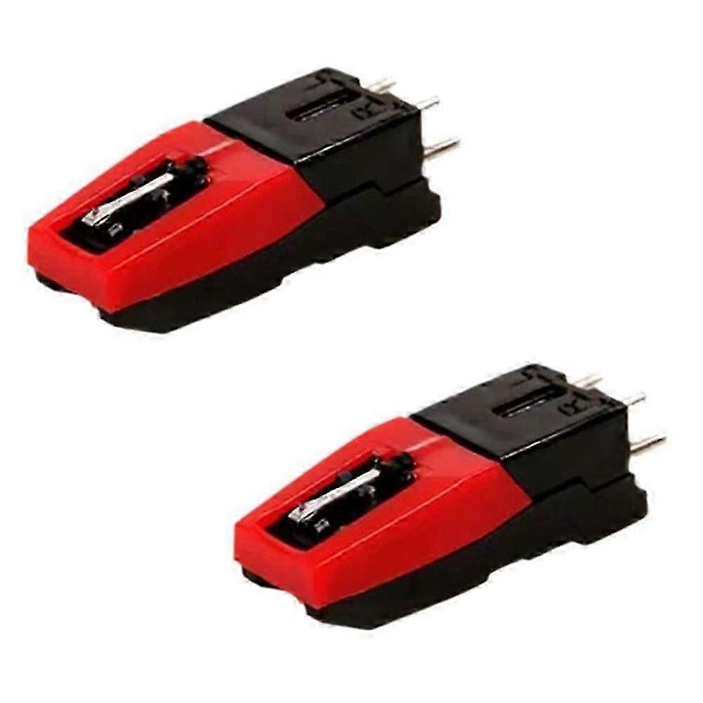 For LP Vinyl Player Phonograph Phonographic Record Player Needle Antique Phonograph Replacement Ruby