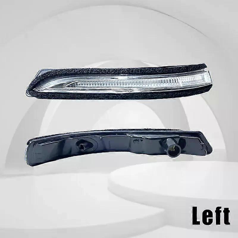 For Hyundai Accent 2018-2020 Car Accessories LED Rear View Mirror Turn Signal Light Side Rearview Mirror Signal Indicator Lamp