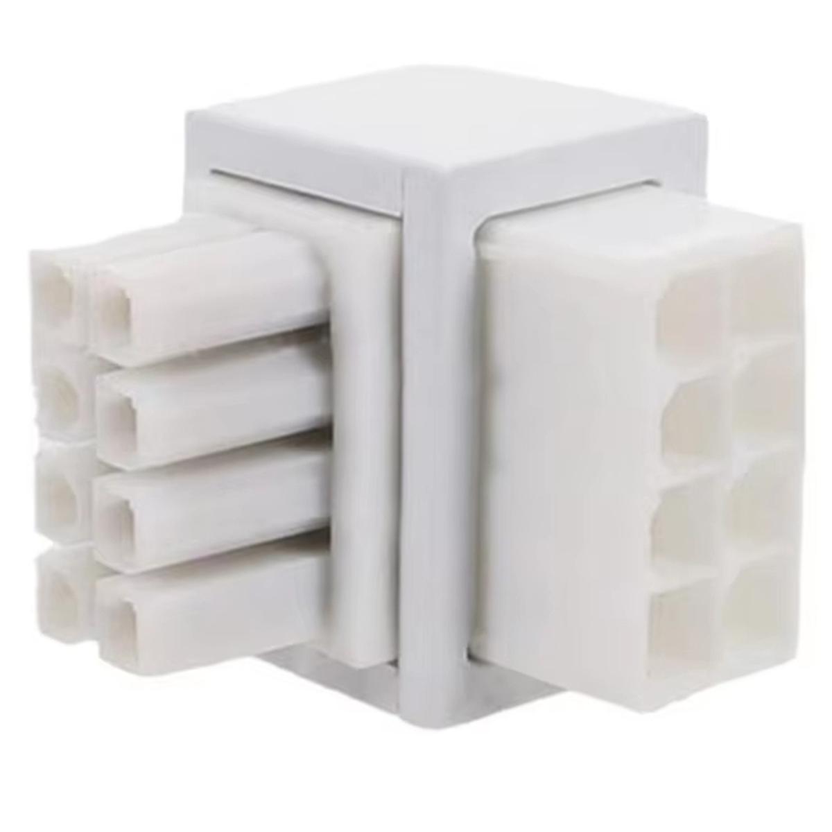 ATX 8Pin 90 Degree Motherboard Adapter, Desktop Converter