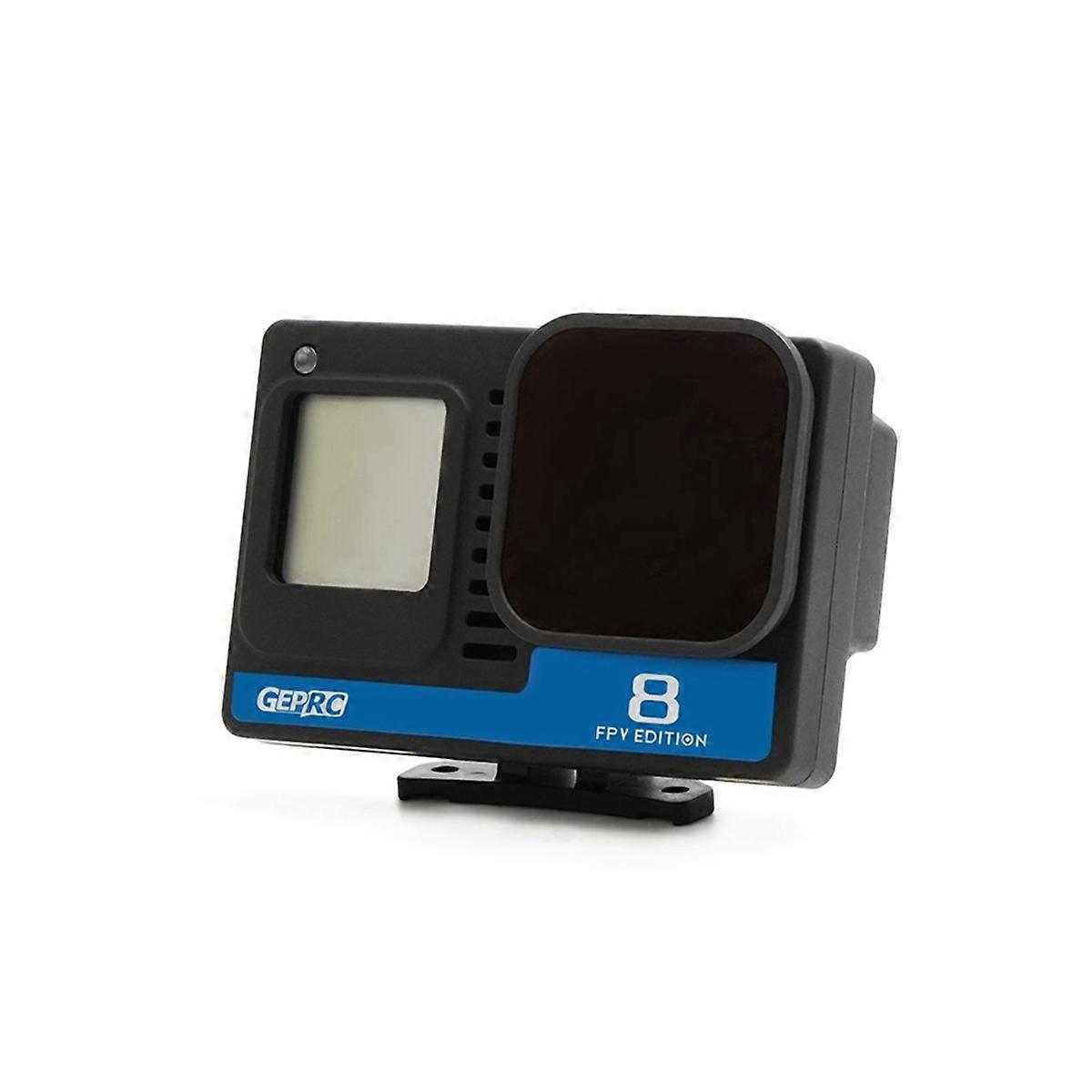 GEPRC Bare Metal Enclosure Kit for Gopro 8 RC FPV Drone Accessories