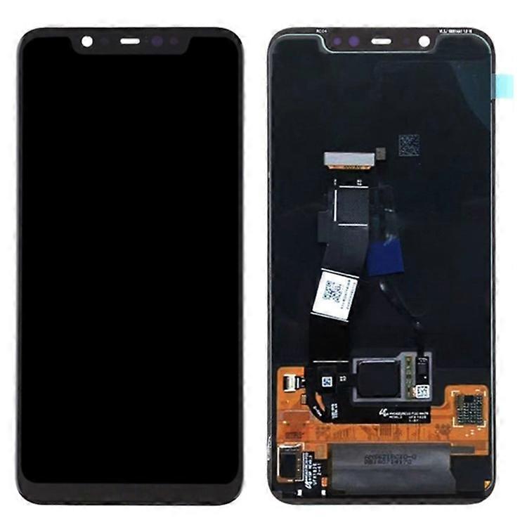 Compatible For Xiaomi Mi 8 Pro Grade C OLED Screen and Digitizer Assembly Repair Part (without Logo)