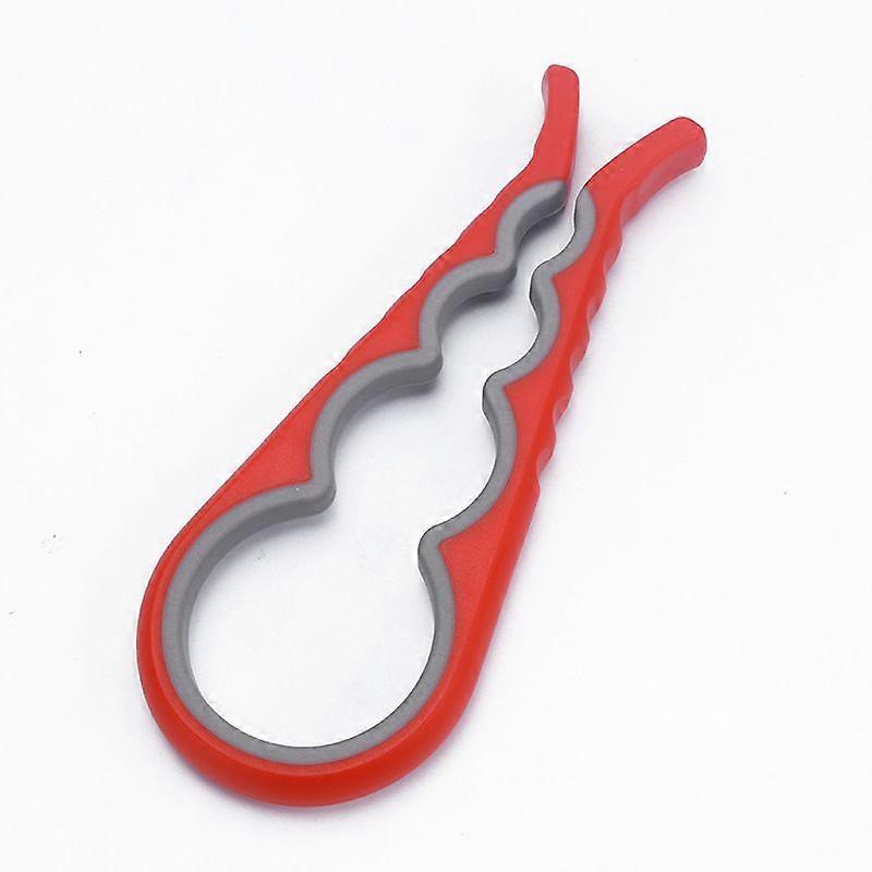 Multi-function bottle opener instruction manual, old man, lady