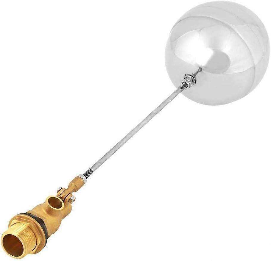 Float valve DN20, G3/4" male thread water sensor float valve float ball float valve+float valve swimming pool float valve swimming pool float valve po