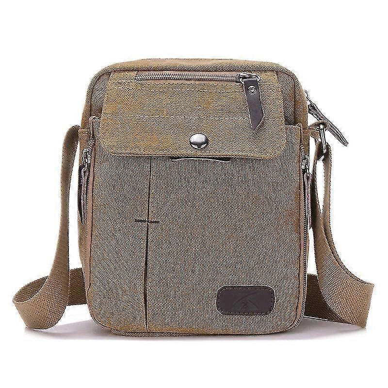 Multifunctional Canvas Traveling Bag