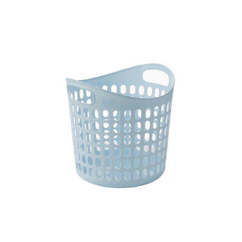 Hamper with Dual Handles, Pack of 1, Carrying Comfort and Strength, Two Bushel Capacity Holds Up to 3 Loads of Laundry, Fully Ventilated