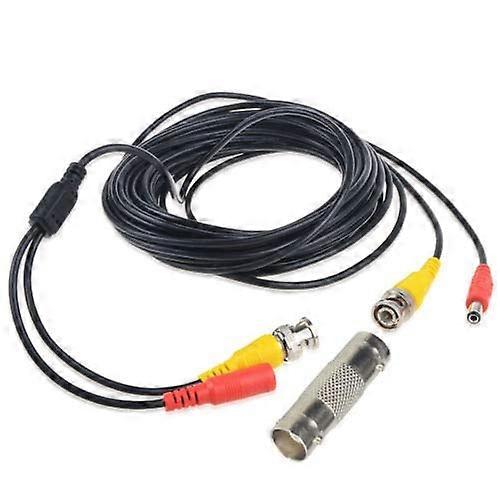 25ft BNC Video Power Wire Cord for Lorex LHV828 LHV16212 Systems Camera Cable