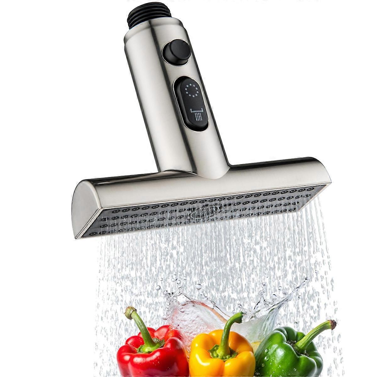 Kitchen Faucet Head Replacement, Sink-Sprayer Replacement