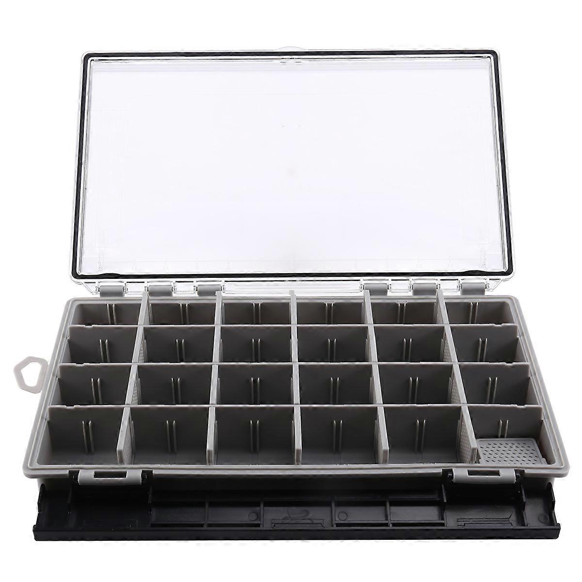 Insert Fishing Accessories Box Waterproof Fishing Box Large