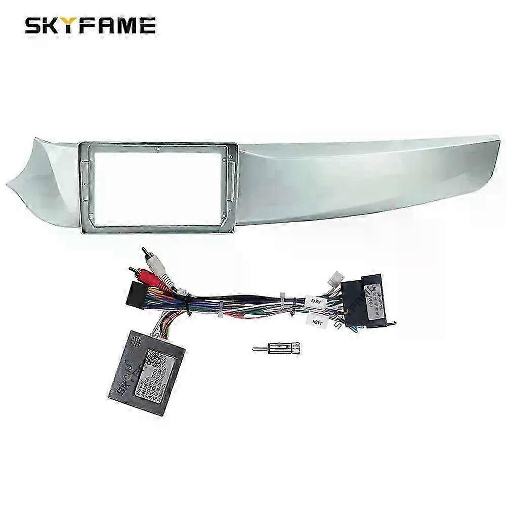 Applies To Car Frame Fascia Adapter Android Radio Dash Fitting Panel Kit For Alfa Romeo Giulietta