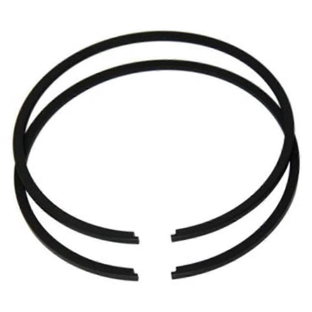 Ring Kit, Piston Std. Compatible with Mercury 2.4L V6 3.375 Bore FITS Chrome Hole ONLY