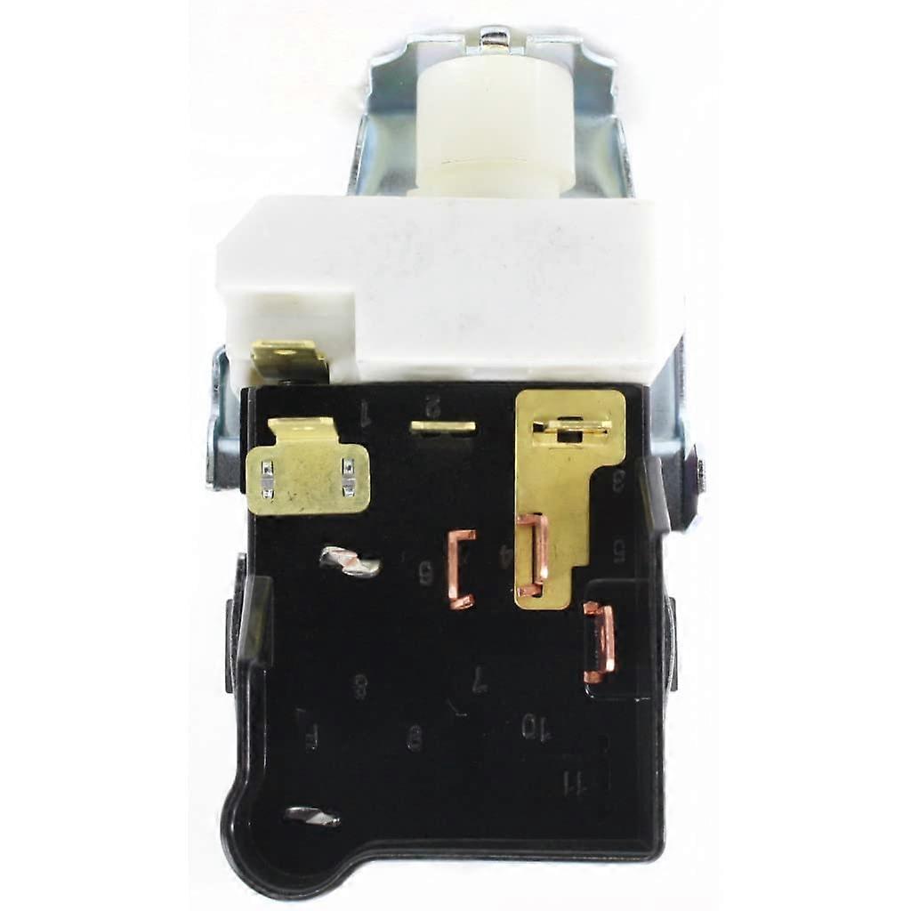 Headlight Switch Blade Type 7-Prong Male Terminal Compatible Replacement Part for Chevy El Camino 1982