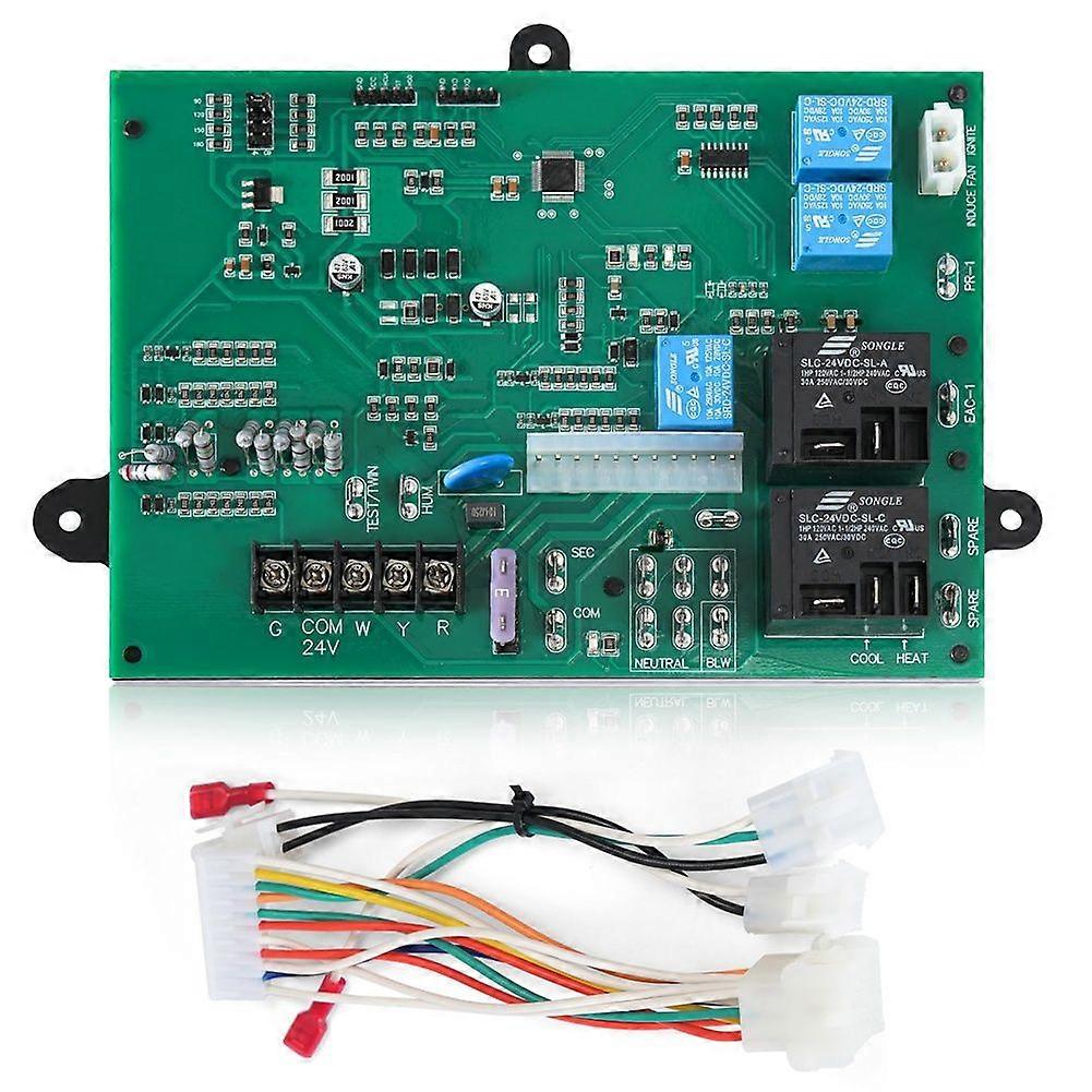 Furnace Control Board Module W/Software Replacement for Carrier HK42FZ013 HK42FZ004 HK42FZ007 HK42FZ008 HK42FZ009