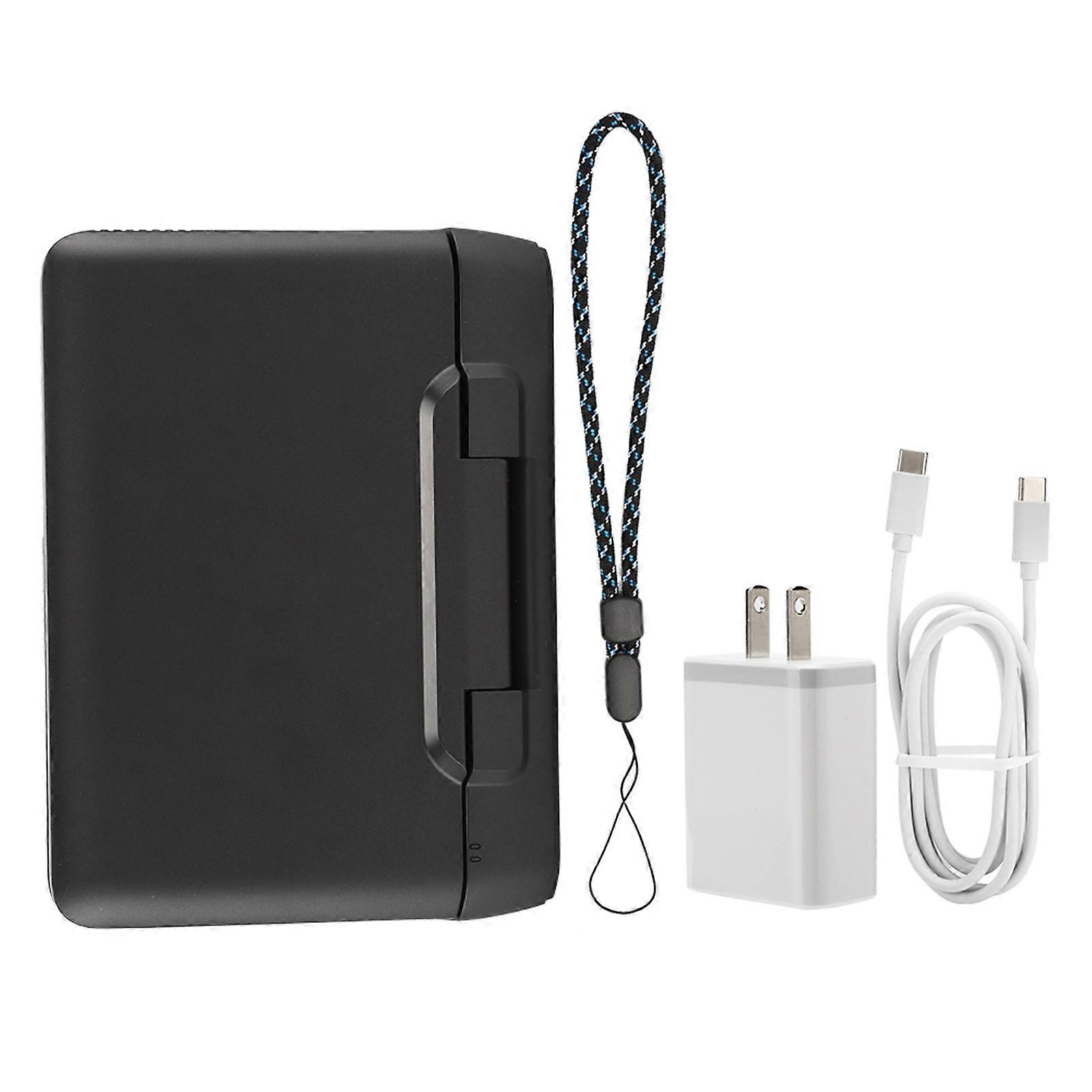 GPD MicroPC 8G+128G 6‑Inch Mini Notebook with 1280 X 720 Resolution for Intel (110‑240V)