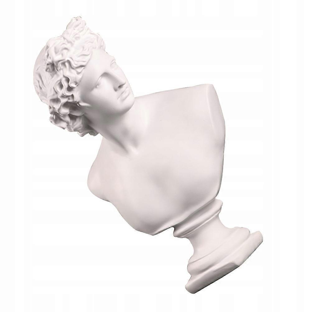 Figurine Plaster Figurine David Statue Ornament