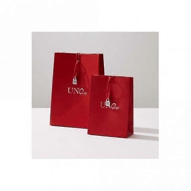 Uno de 50 Bracelet PUL1852ROJMTL0M I'm Waiting 4 U Red