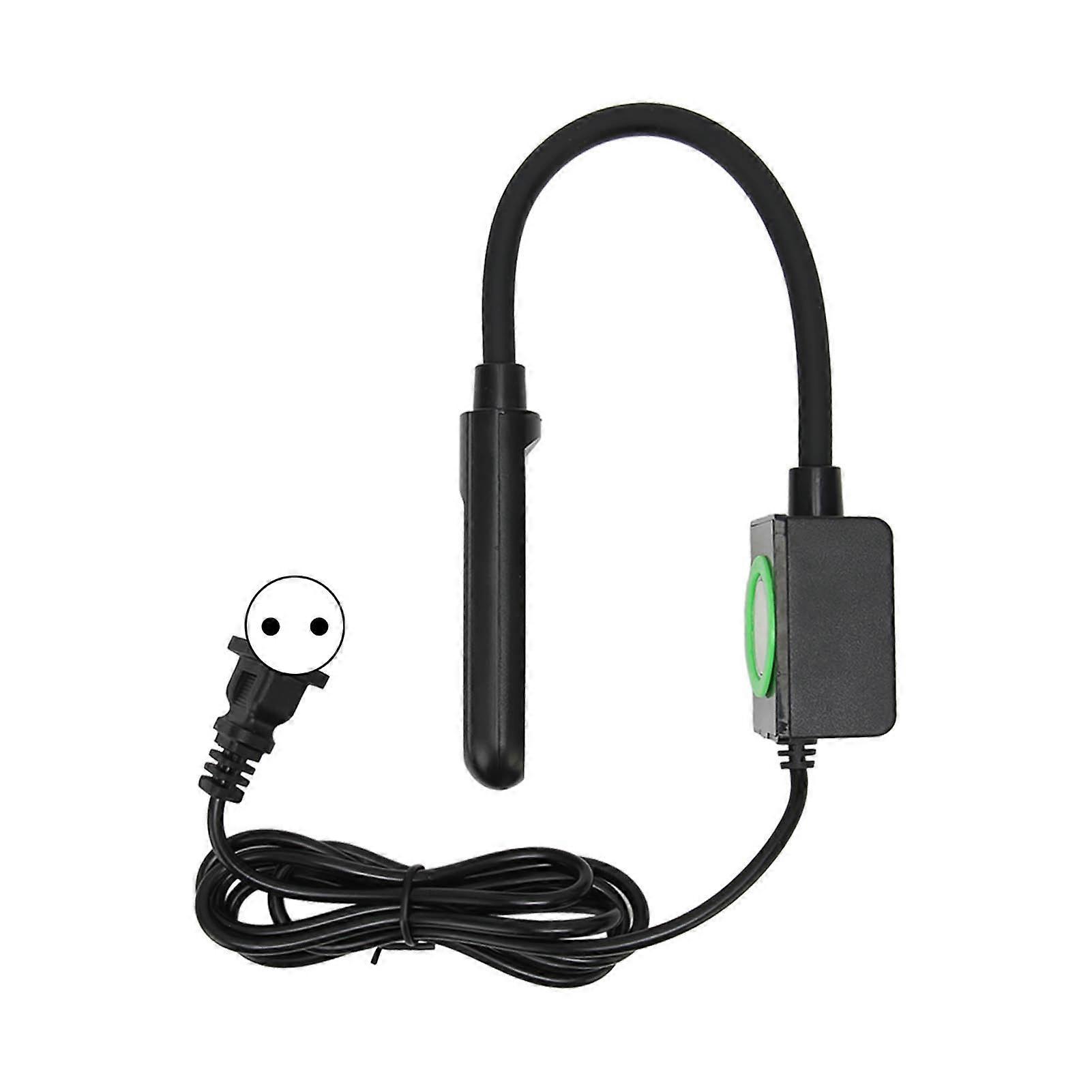 Sewing Light 360° Rotatable Touch Control Switch Slip Resistant 3 Brightness Modes for Drill Presses Music Stands