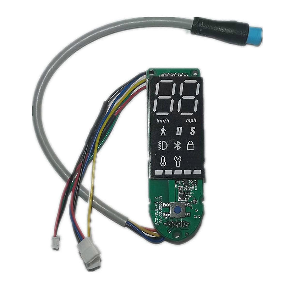 instrument 4-wire electric scooter accessories BT circuit board