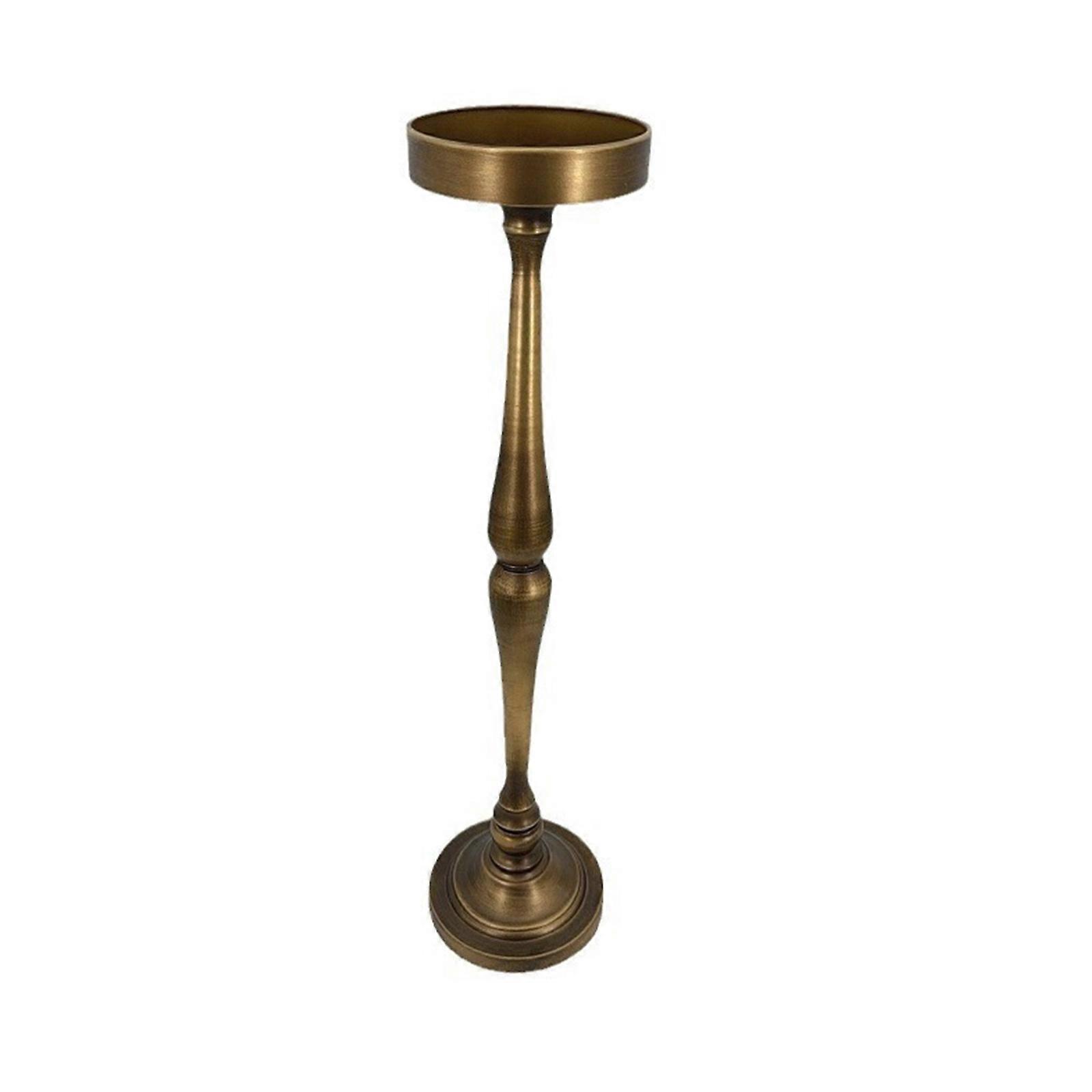 Iron Candle Holders Tapers Candlesticks for Romantics Evenings and Decorative Setting
