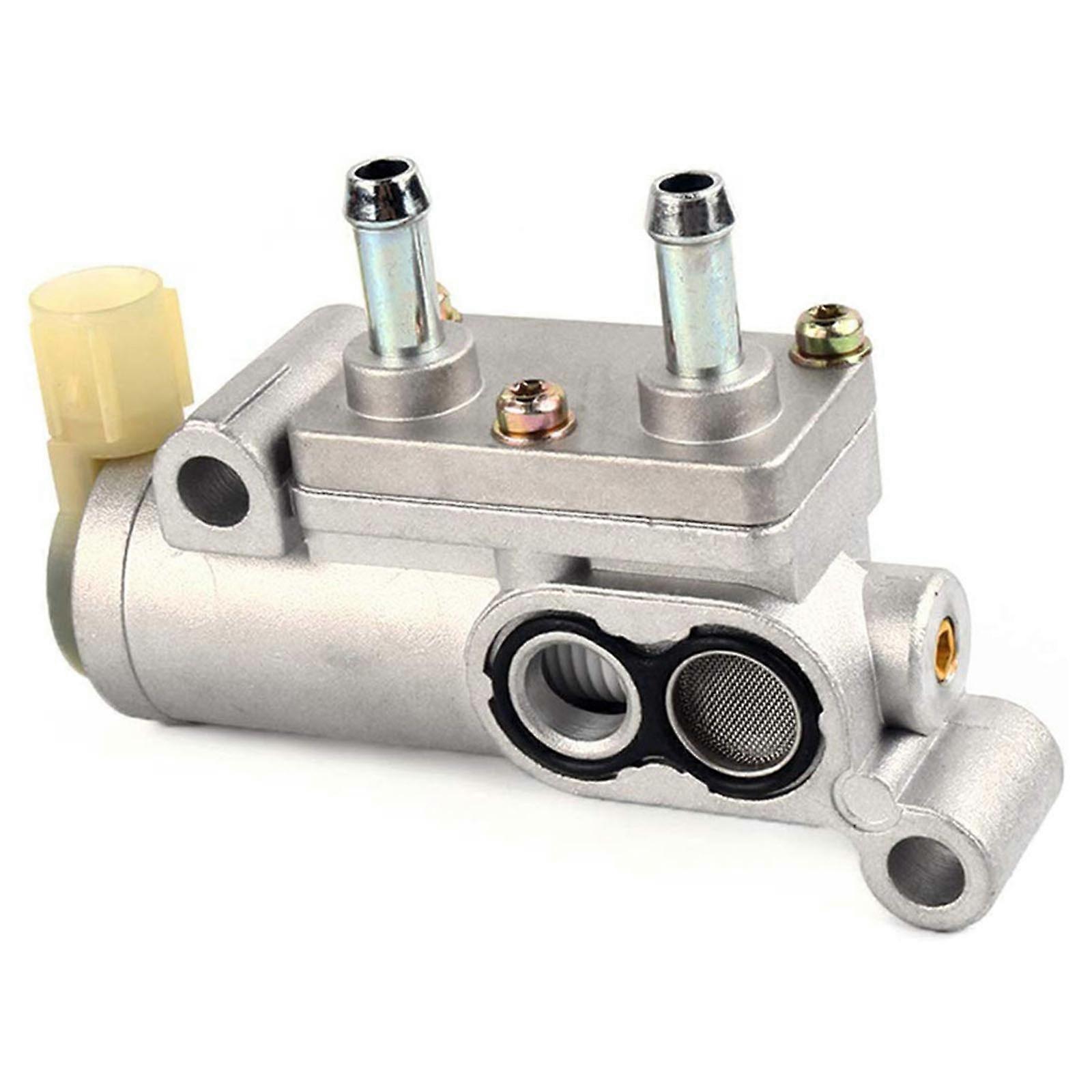 שסתומי בקרת סרק יעילים שסתומי בקרת סרק ממתכת מחליפים את 36450-PP4-E01 לרכב משפרים את צריכת הדלק ססגוניים