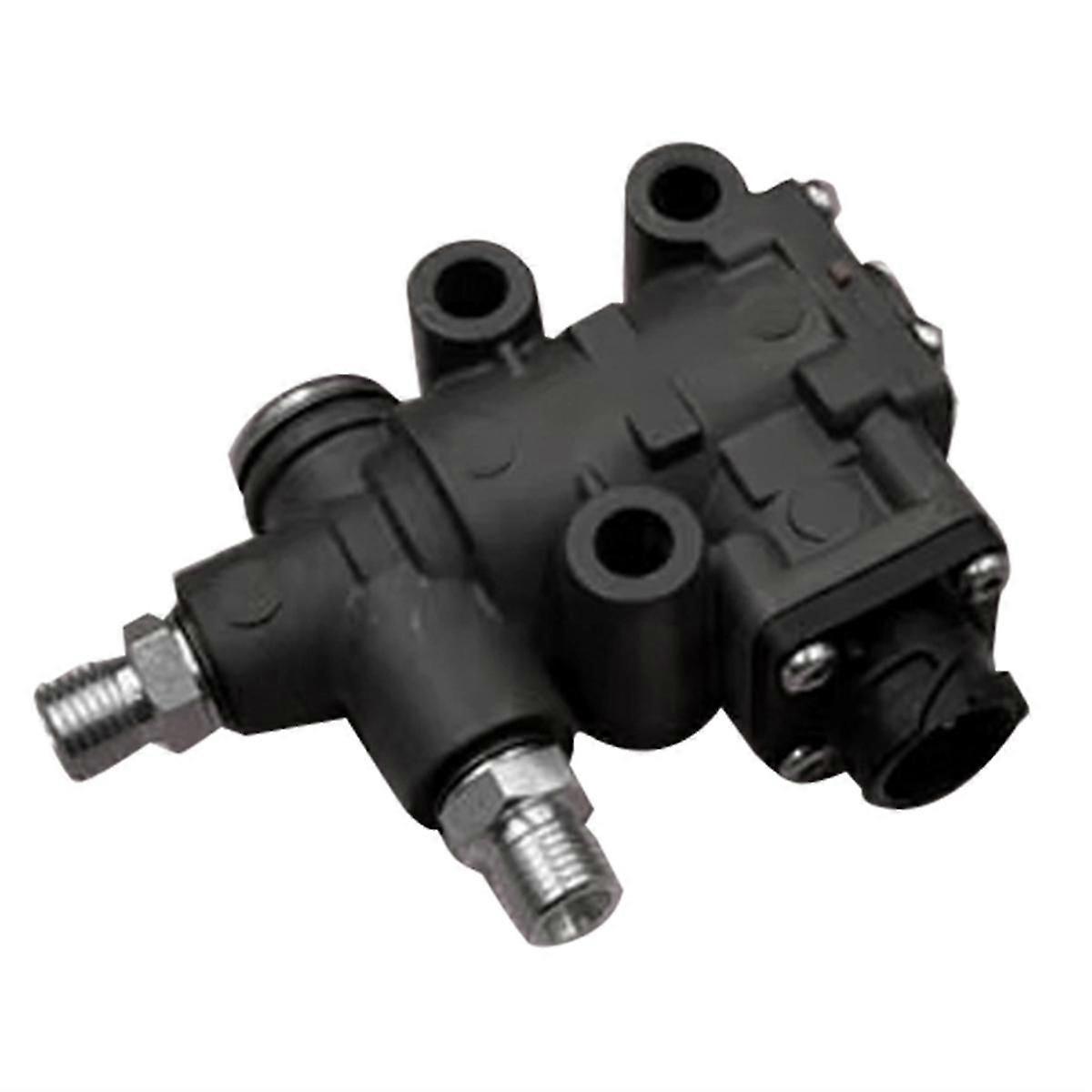 Scania eksosbrems for lastebiler proporsjonal reguleringsventil