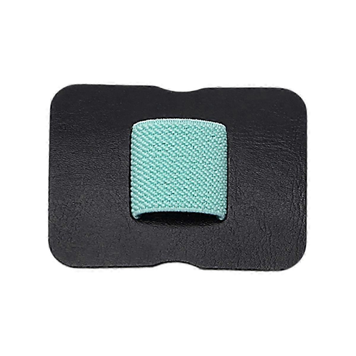 4 Packs of Notebook Pen Holders, Self-Adhesive Pen Holders,And Pencil Elastic Sleeves Designed Spec