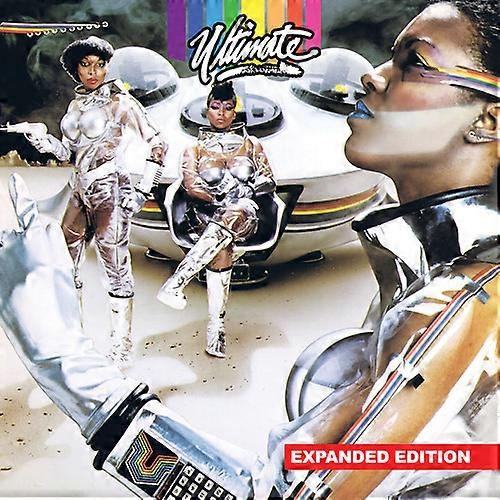 Ultimate - Ultimate 2  [COMPACT DISCS] USA import