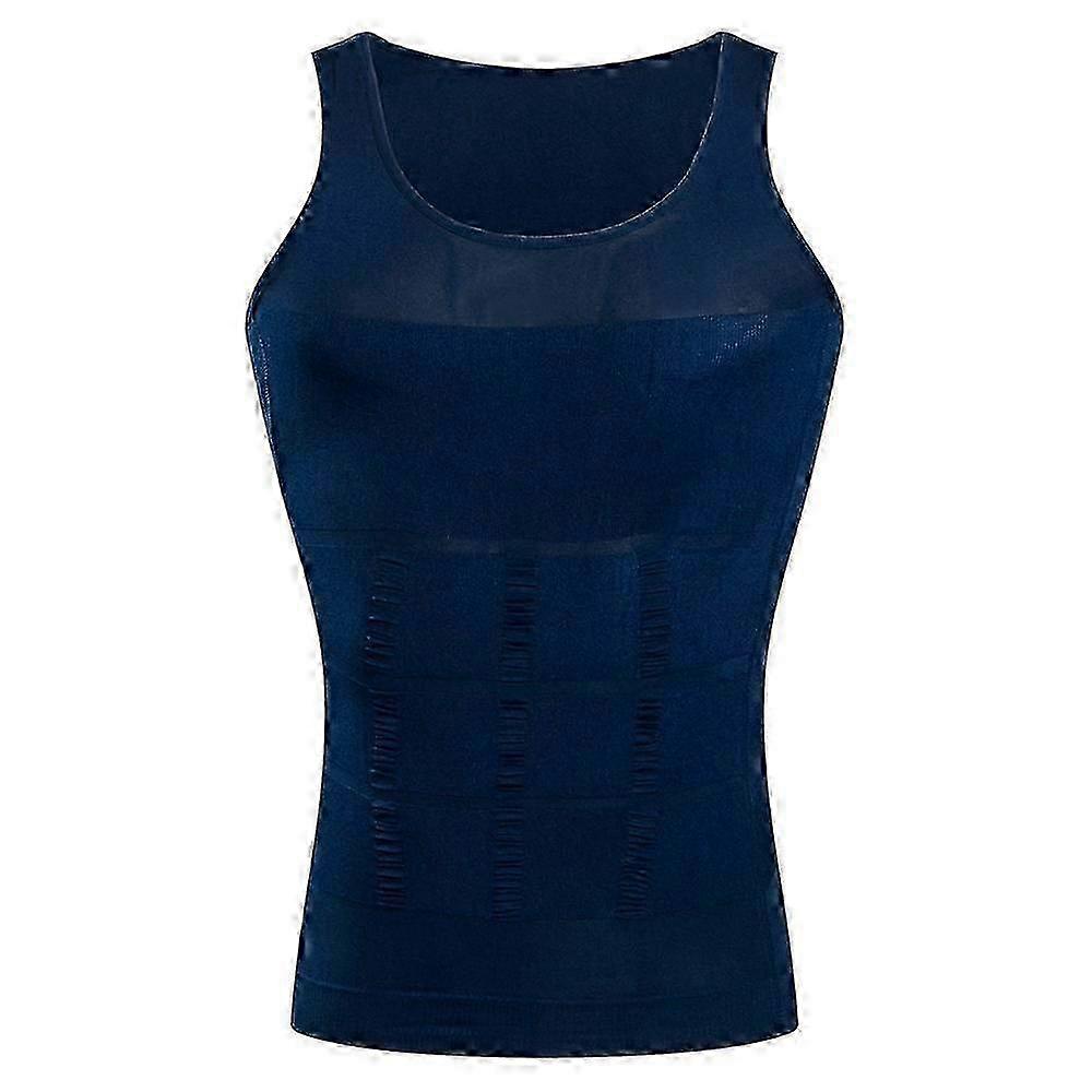 Slimming Shapewear Top For Men