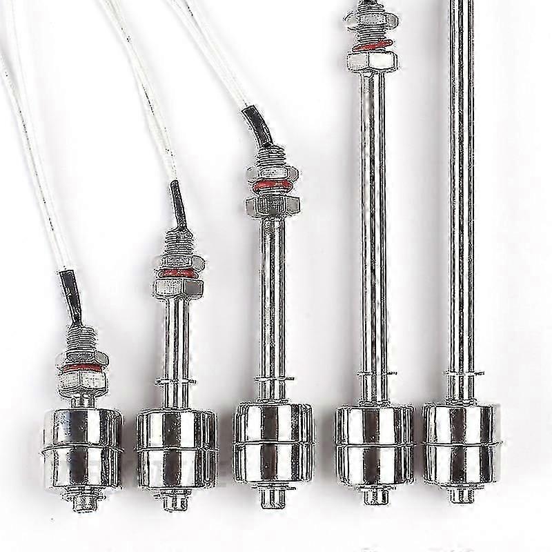 45Mm Float Switch Temperature Resistant Stainless Steel Water Tower Level Automatic