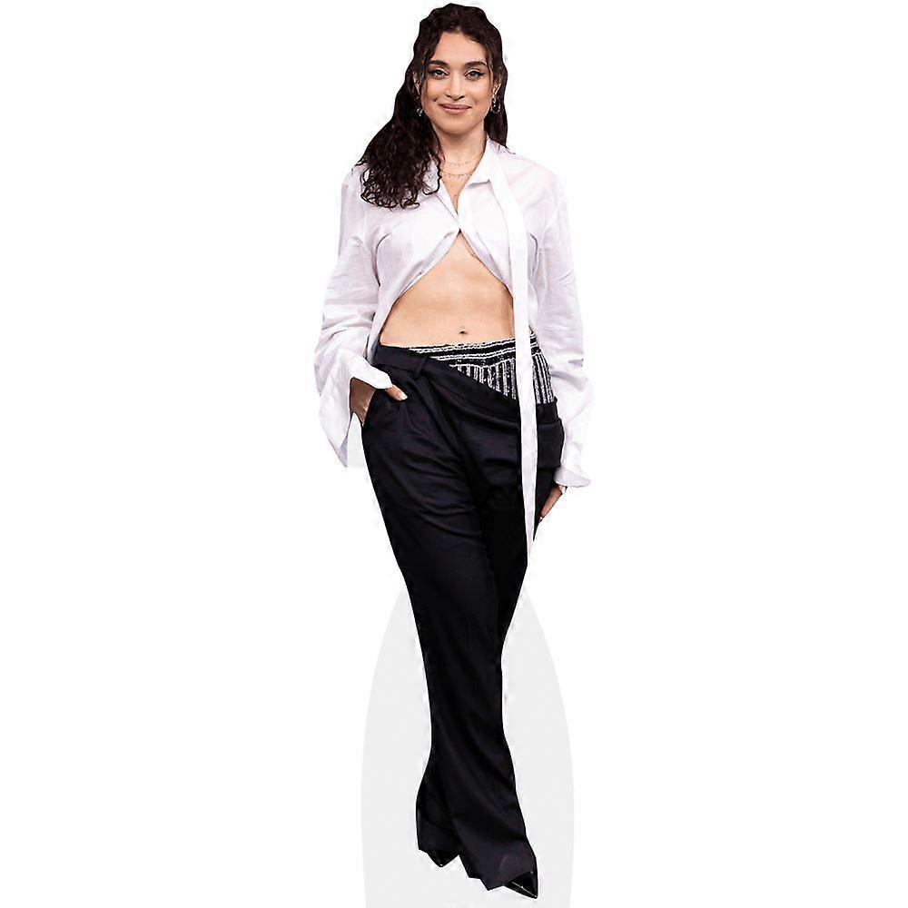 Camelia Jordana (Shirt) Cardboard Cutout (lifesize OR mini size). Standee. Stand Up.